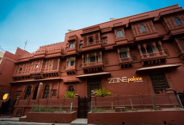 ZONE PALACE BY THE PARK PHALODI